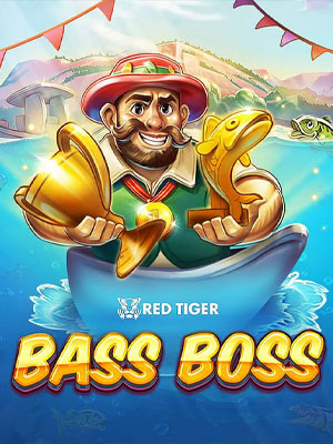 Bass Boss - Red Tiger