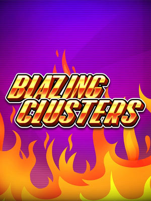 Blazing Clusters - Red Tiger