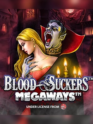 Blood Suckers Megaways - Red Tiger