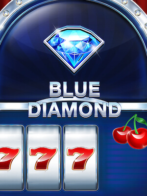 Blue Diamond - Red Tiger