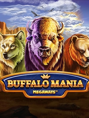 Buffalo Mania MegaWays - Red Tiger