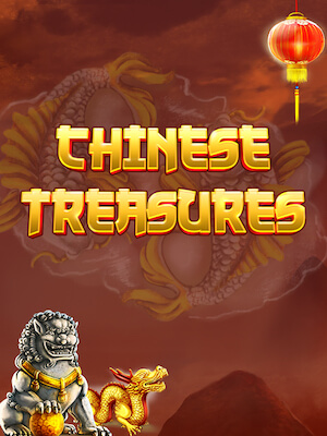 Chinese Treasures - Red Tiger - Chinese_Treasures
