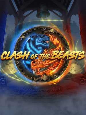 Clash of the Beasts - Red Tiger