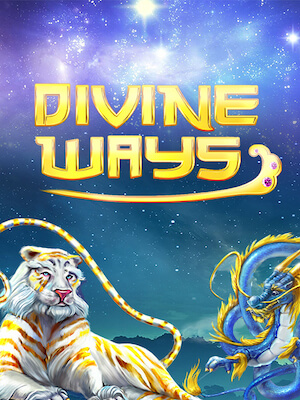 Divine Ways - Red Tiger - Divine_Ways