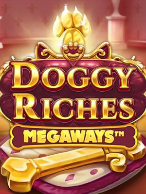 Doggy Riches Megaways - Red Tiger