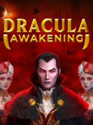 Dracula Awakening - Red Tiger