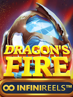 Dragon's Fire Infinireels - Red Tiger