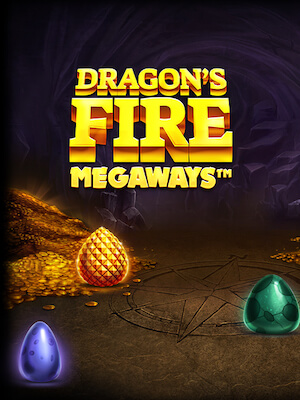 Dragon's Fire Megaways - Red Tiger