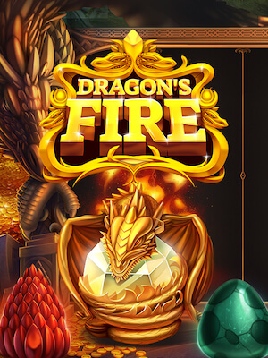 Dragon's Fire - Red Tiger