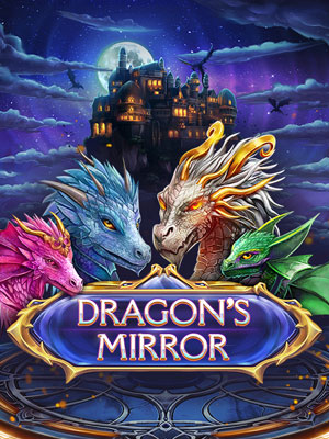 Dragons Mirror - Red Tiger