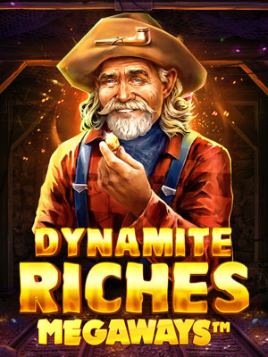 Dynamite Riches Megaways - Red Tiger