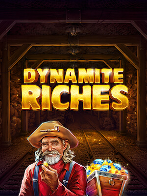 Dynamite Riches - Red Tiger