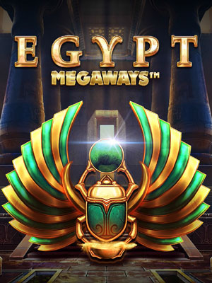 Egypt Megaways - Red Tiger