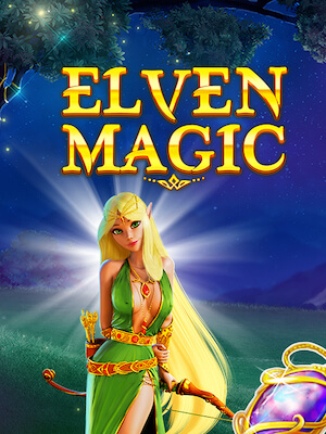 Elven Magic - Red Tiger - Elven_Magic