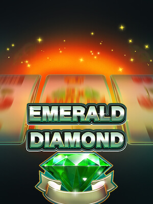 Emerald Diamond - Red Tiger