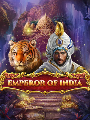 Emperor of India - Red Tiger