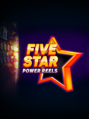 Five Star Power Reels - Red Tiger