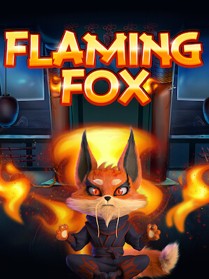 Flaming Fox - Red Tiger