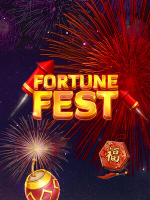 Fortune Fest - Red Tiger