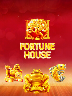 Fortune House - Red Tiger