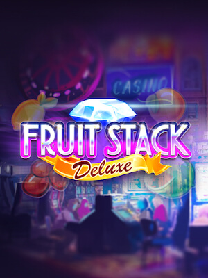Fruit Stack Deluxe - Red Tiger