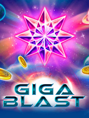 Giga Blast - Red Tiger