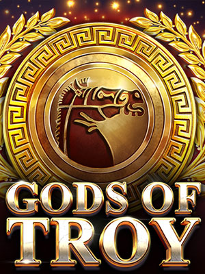 Gods Of Troy - Red Tiger