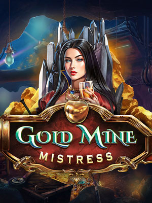 Gold Mine Mistress - Red Tiger