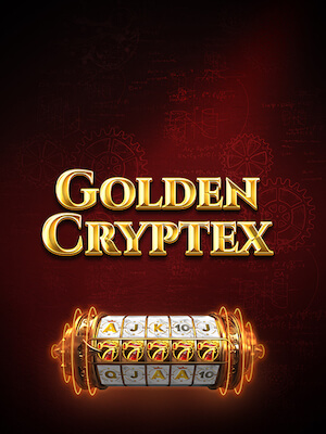 Golden Cryptex - Red Tiger