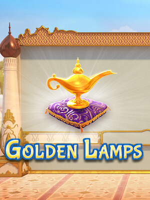Golden Lamps - Red Tiger