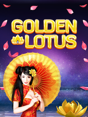Golden Lotus - Red Tiger