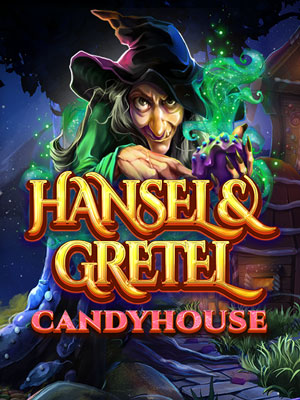 Hansel & Gretel Candyhouse Lines - Red Tiger