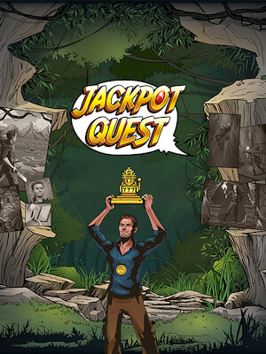 Jackpot Quest - Red Tiger