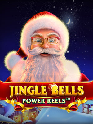 Jingle Bells Power Reels - Red Tiger