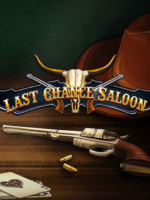 Last Chance Saloon - Red Tiger