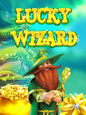 Lucky Wizard - Red Tiger