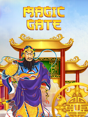 Magic Gate - Red Tiger - Magic_Gate
