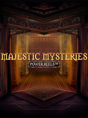 Majestic Mysteries Power Reels - Red Tiger