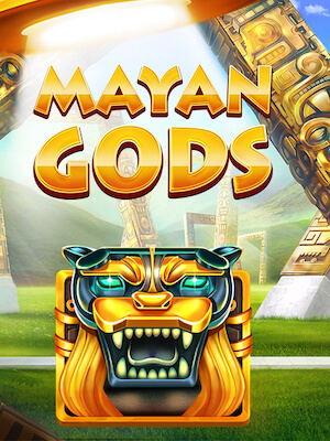 Mayan Gods - Red Tiger