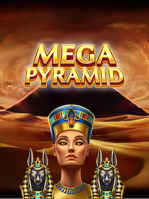 Mega Pyramid - Red Tiger