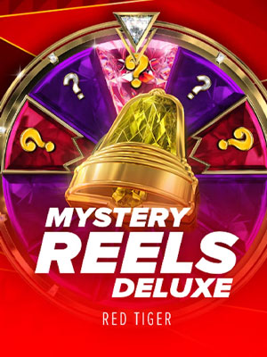 Mystery Reels Deluxe - Red Tiger