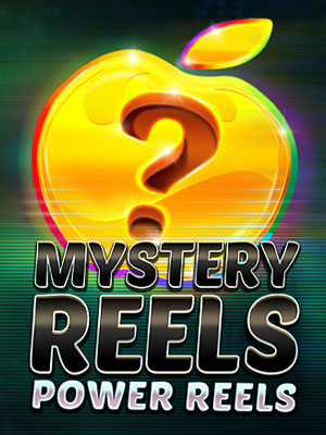 Mystery Reels Power Reels - Red Tiger