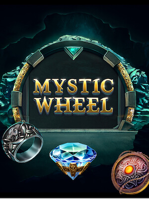 Mystic Wheel - Red Tiger