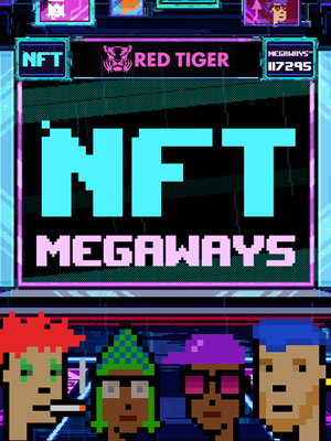 NFT Megaways - Red Tiger