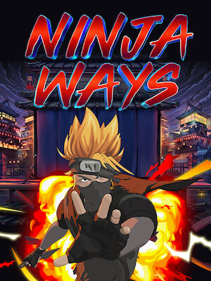 Ninja Ways - Red Tiger