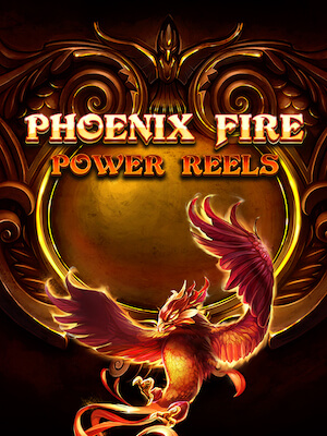 Phoenix Fire Power Reels - Red Tiger