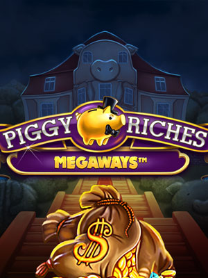 Piggy Riches Megaways - Red Tiger