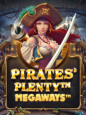 Pirates Plenty MegaWays - Red Tiger