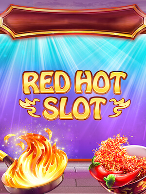 Red Hot Slot - Red Tiger