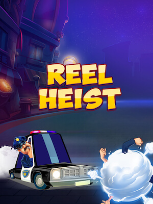 Reel Heist - Red Tiger